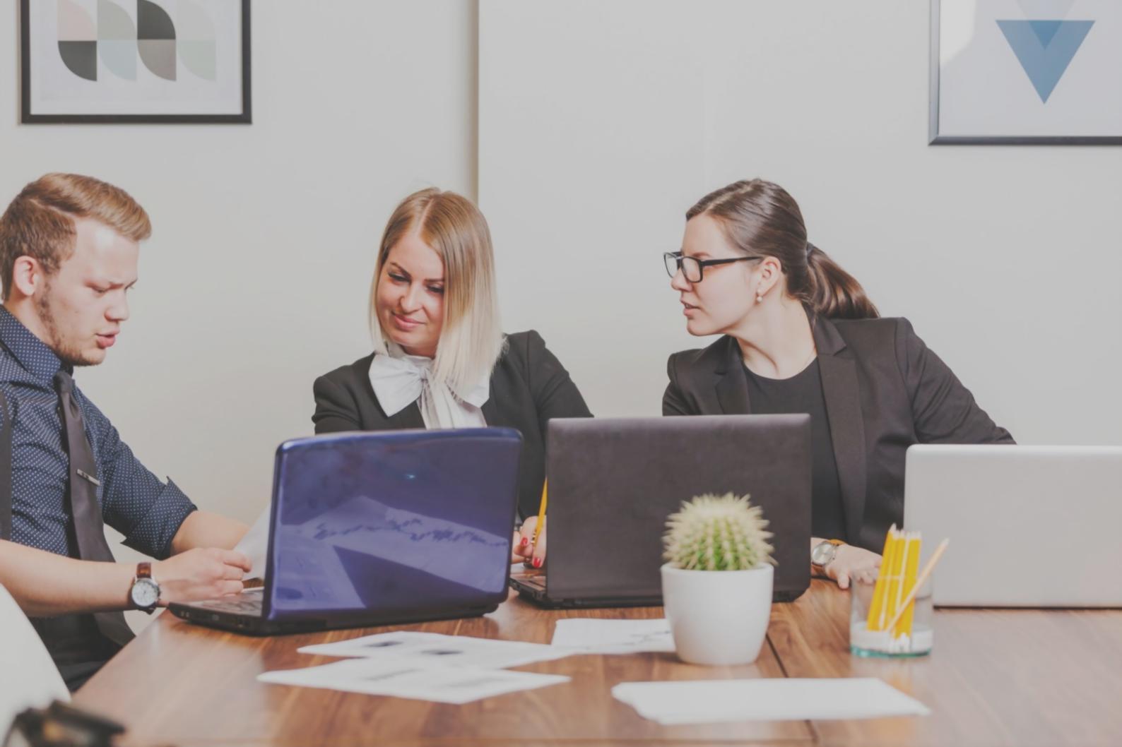 Persönliches Beratungsgespräch